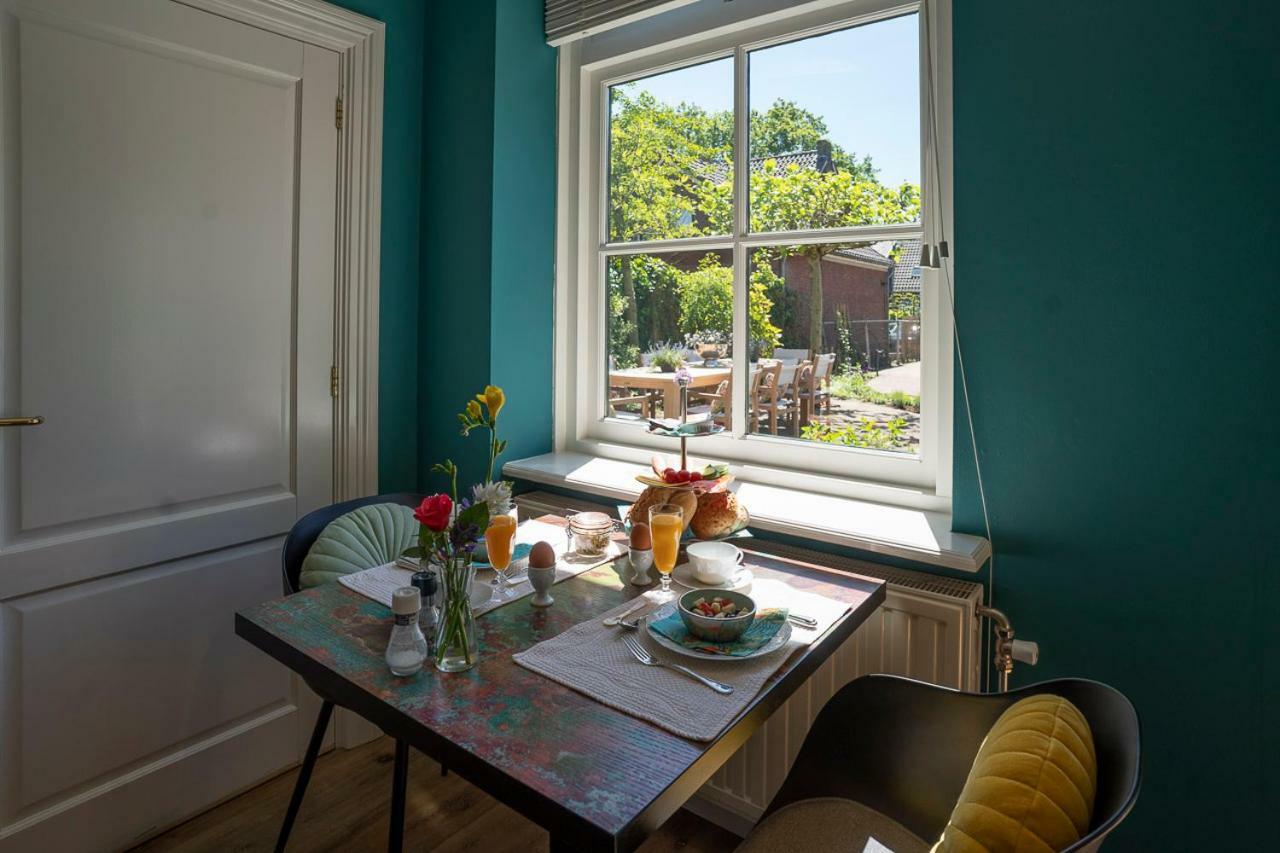 Maison De Sas Bed & Breakfast Laren  Exterior photo